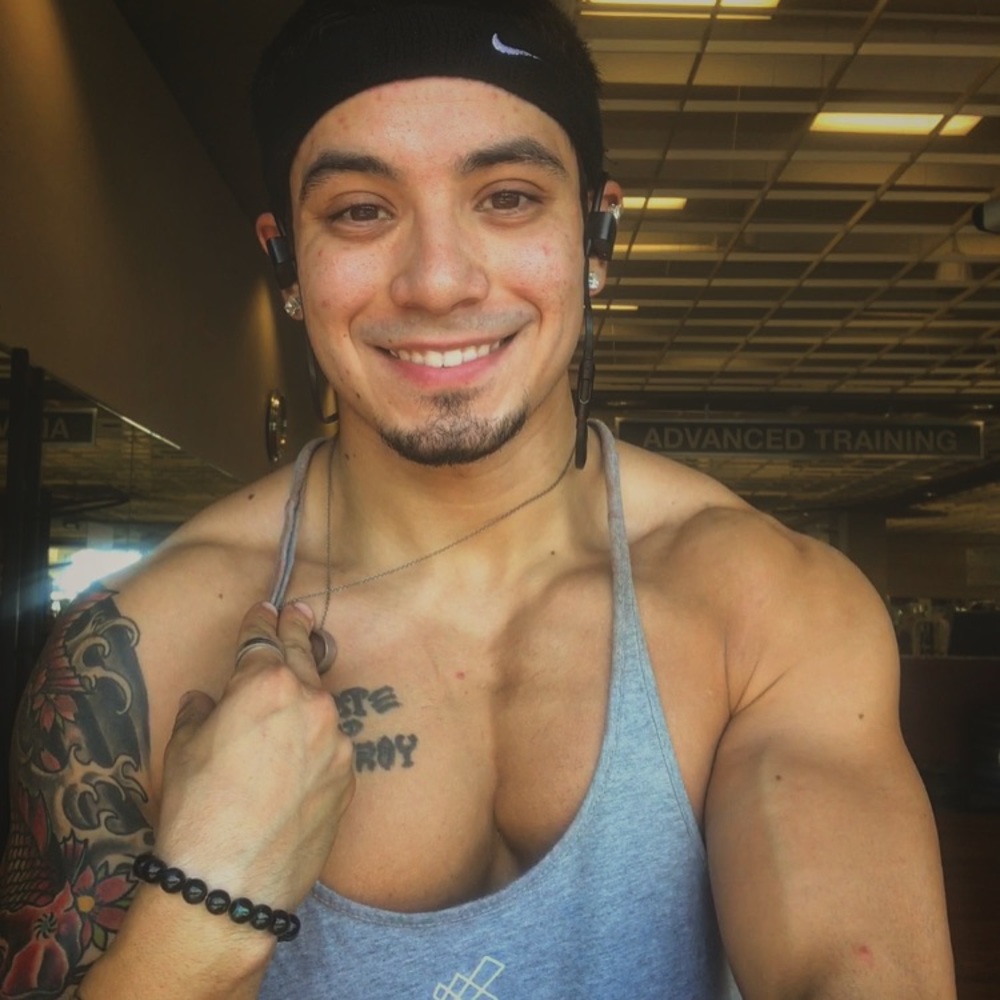 Meet your Posher, Chris